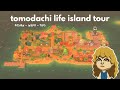 Tomodachi Life Island Tour