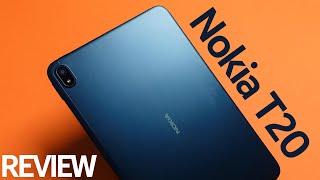 Nokia T20 Review | 10 Things You Should Know screenshot 1