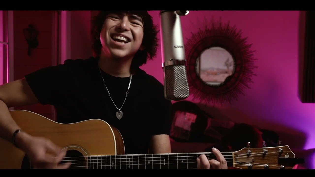 Watch Wyatt Flores- Break My Bones (Acoustic) on YouTube Watch Wyatt Flores- Break My Bones (Acoustic) on YouTube