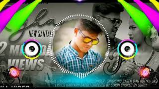 RIJHAW ( Full Video ) New Santali Dj Song 2020 | Sar