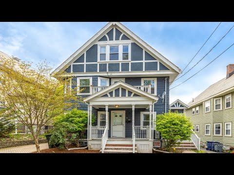 18 Turner St, Brighton, MA home video tour