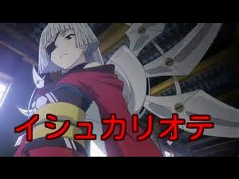 トリニティセブン アナスタシア ｌ ルーグ Profie Youtube