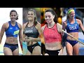 Most Beautiful Women in Pole Vault