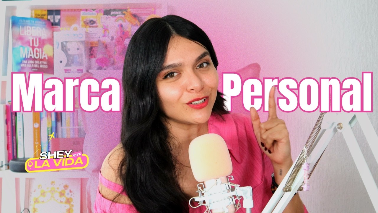 Nadie te dice esto de crear tu Marca Personal - YouTube