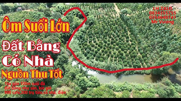 (Đã Bán)Suối Bao Quanh Đất nguồn thu ổn định - có nhà vườn cây nguồn thu ổn định - tại Đắk Nông