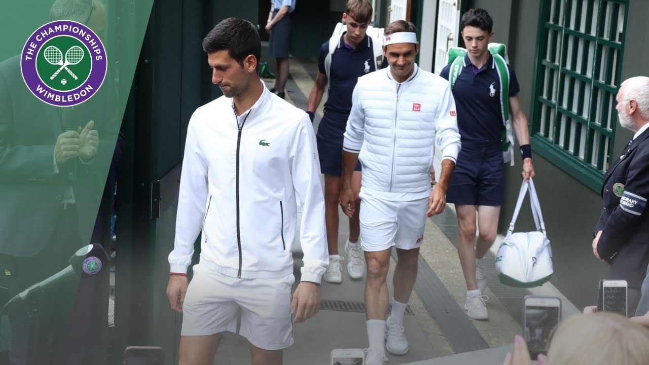 Roger Federer vs. Novak Djokovic: Live Updates From Wimbledon