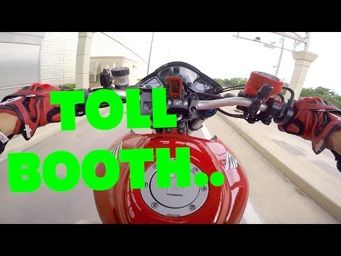 Motorcycle Toll Road Solution | Doovi