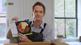 HelloFresh x Neil Patrick Harris and David Burtka