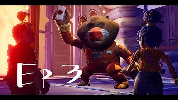 We gon take down the Space Monkey| It Takes Two