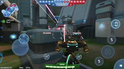 MECH ARENA ROBOT SHOWDOWN||EARLY ACCESS||GAMEPLAY #1||😃😃❤❤