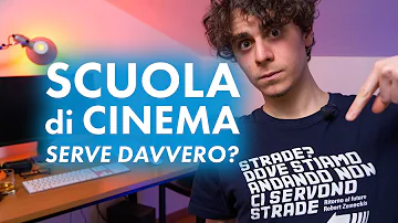 Dove studiare cinema a Roma?