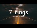 Ariana Grande - 7 rings Lyrics