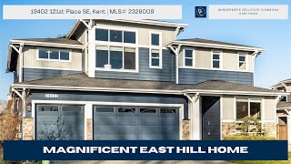 MAGNIFICENT EAST HILL HOME | 19402 121st Place SE, Kent, WA MAGNIFICENT EAST HILL HOME | 19402 121st Place SE, Kent, WA
