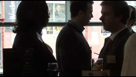 Networking In the City - Introduction