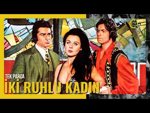 İKİ RUHLU KADIN | Fatma Girik Filmleri | Türk Dram Filmi İzle