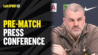 Ange Postecoglou WARY Of The THREAT Newcastle Pose, Particularly at St James Park! ⚪🎙️