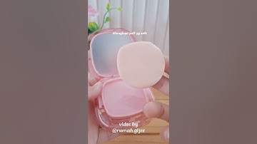 Thumbnail of glad2glow perfect cover cushion #cuantanpabatas #glad2glow #cushion #glad2glowcushion #makeup