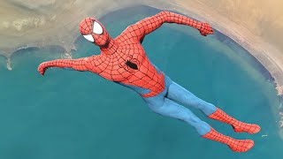 GTA 5 Epic Ragdolls | SpiderMan  Funny Moments ( Euphoria physics/Jumps/Fail )