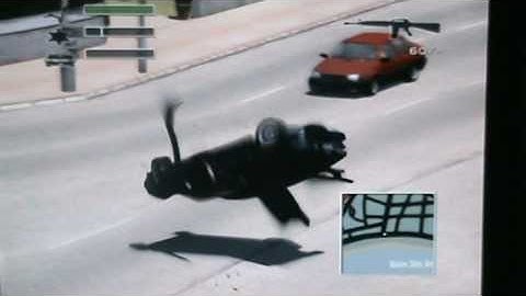 Driv3r - Nice - Beach Stunts