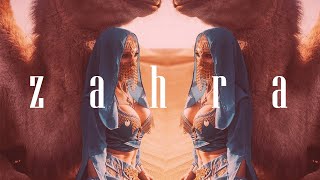 Dark Arabic Bass House / Ethnic Deep House Mix 'ZAHRA'