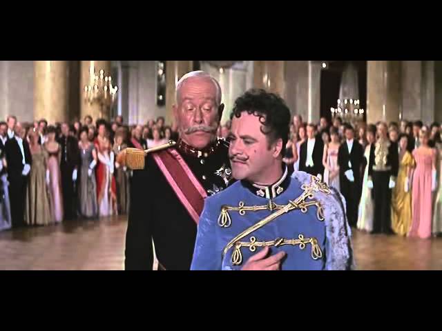 LA GRANDE COURSE AUTOUR DU MONDE (THE GREAT RACE) - JACK LEMMON