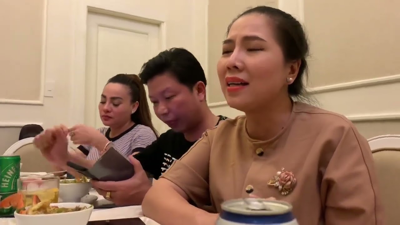 Tổng hợp những bài ca nsut Thu Vân với tiếng đờn của danh cầm Hoàng Vũ - Tiếng Quốc Đêm Trăng