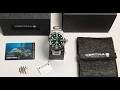 Certina DS Action Diver 43mm Powermatic 80 Hulk - Unboxing
