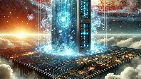 "The Universe is a Glitch? Scientists Reveal Shocking Truth!"