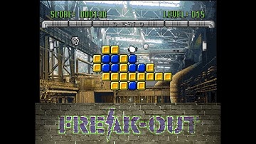 Freak-Out for Amiga 500 (coming soon)
