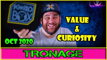 Kwad Box October 2020 Unboxing and Cost Analysis