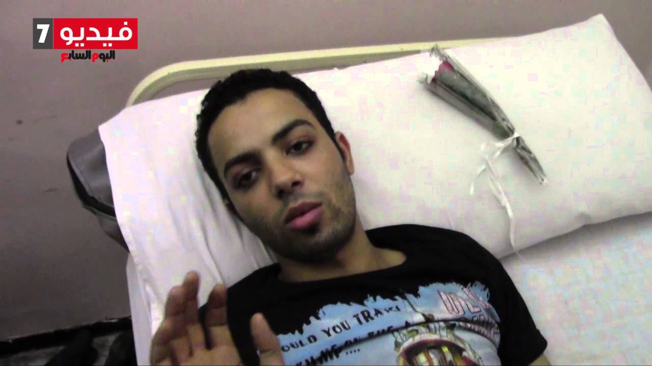 بالفيديو   مصابو كنيسة الوراق يرون لـ«فيديو7» تفاصيل الاعتداء المروع