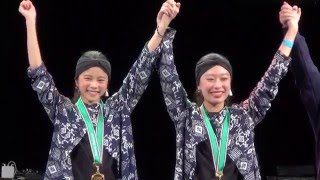La.Ba.Da( DANCE ATTACK!! TOKYO 中学生の部優勝 )