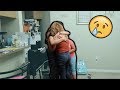 DAUGHTER SEES MOM AFTER YEARS OF BEING APART...