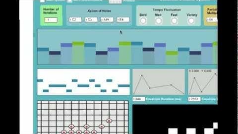 Generative System   Video Demonstration