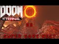 Doom Eternal - Nightmare w/Default/Centered Viewmodels - 05 SUPER GORE NEST