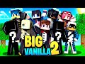 PARTECIPERÒ ALLA BIG VANILLA 2