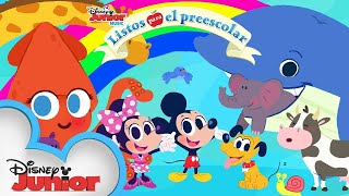 The Best Of Ready For Preschool In Spanish Part 3 Listos Para El Preescolar