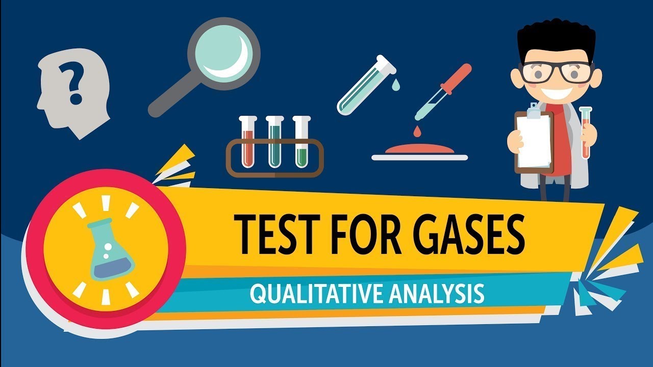 research analysis gas