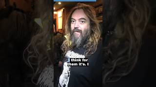 Max &amp; Iggor do meet and greets on their bus! #cavaleraconspiracy #soulfly #sepultura #businvaders