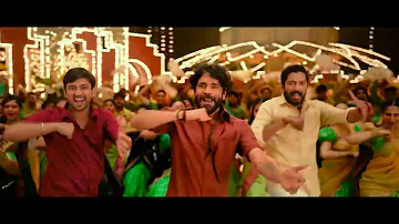 Naa Saami Ranga # DUMMU DUKANAM SONG#  Nagarjuna Akkineni  AllariNaresh  VijayB  MM Keeravaani