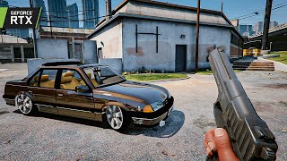 MEGA ASSALTO AO CARRO FORTE E FUGA DE MONZA | GAMEPLAY ULTRA REALISTA NA RTX 3080 TI 4K60FPS