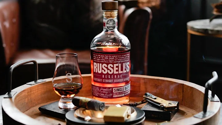 Russell's Reserve Single Barrel Bourbon Whiskey |  Leaf & Barrel Ep. 5