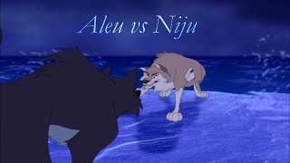 Aleu vs Niju - Balto 2 (HD)