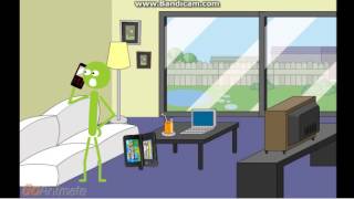 Ralph Breaks His 3Ds Goanimate Cartoon