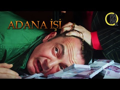 Adana İşi | Türk Komedi Filmi Tek Parça (HD)