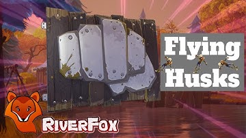 Foo Floater- Plankerton #40 Fortnite STW