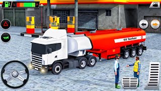 Offroad Oil Tanker Truck Driving - New Uphill Driver Fun 3D - Best Android GamePlay screenshot 5