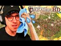 Die SCHWERSTE Mission im 2. Kreuzzug? | Stronghold Crusader HD