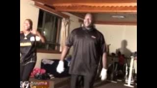 KUUMA OMUBIRI-Owangale
