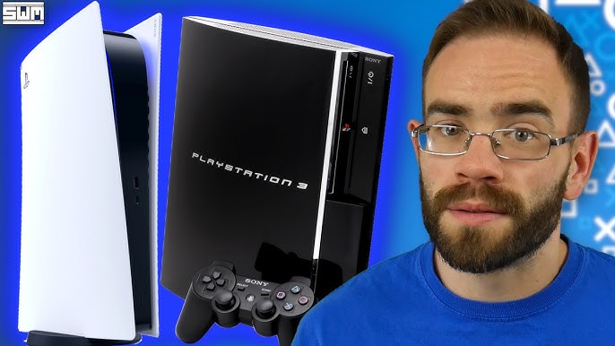 How to Play PS3 Games on PS5 (PS1, PS2, PS3, PSP Games) Backwards  Compatibility 